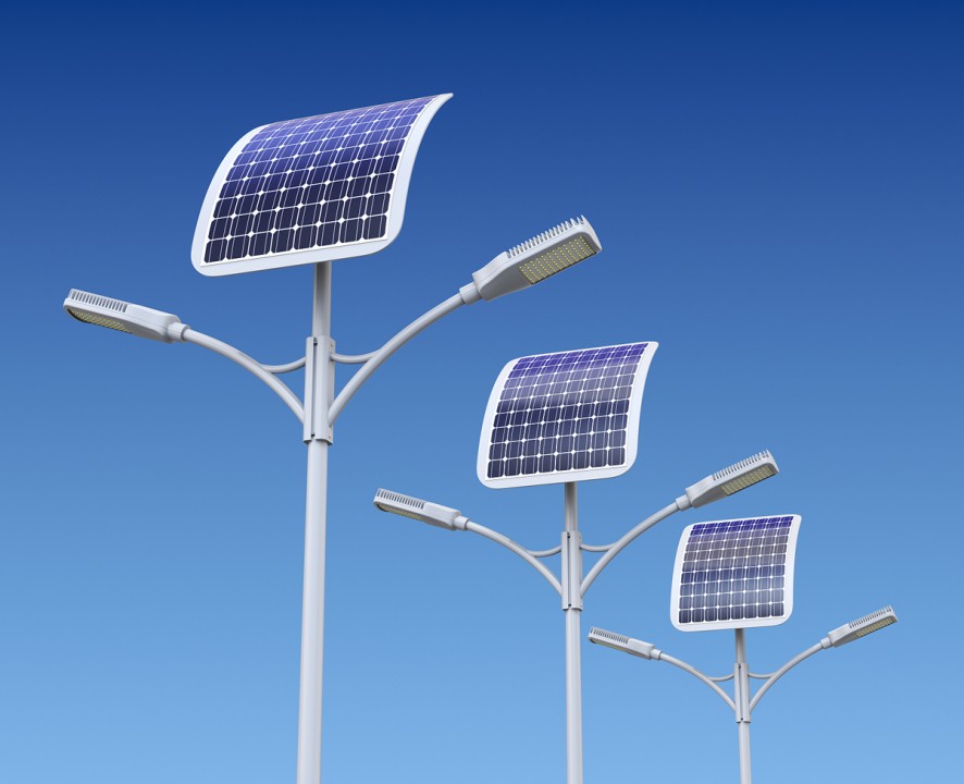 Solar Street Lighting